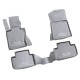 3D Patosnice BMW X3 (E83), 2003-2010, set 4 kom.